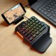 Mini Gaming Keypad For PC Phone pad  Gamer One-Handed Mechanical Gaming Keyboard