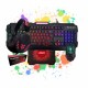 Top Selling Wired Gaming Headset Keyboard Mouse Set for Gamers