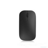 dropshipping 2.4G wireless optical mouse travel portable ultra-thin mobile mouse for USB rechargeable battery for Mac laptop